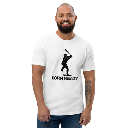 Born Ready Baseball T-shirt