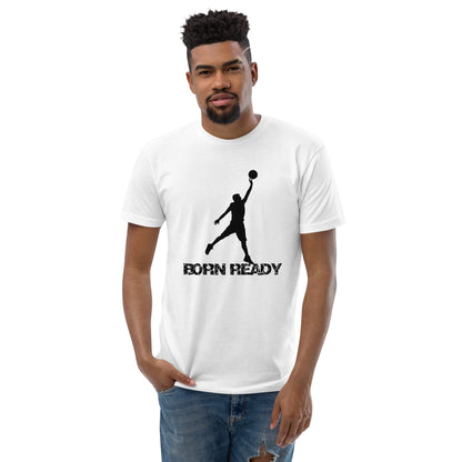 Born Ready Basketball T-shirt