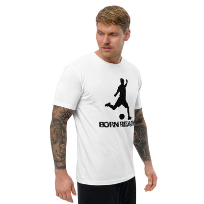 Born Ready Soccer T-shirt