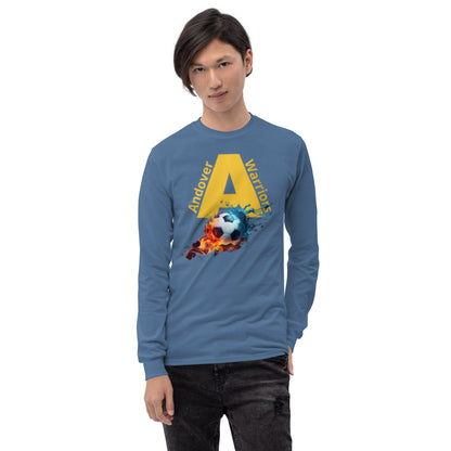 Andover Soccer Long Sleeve Shirt