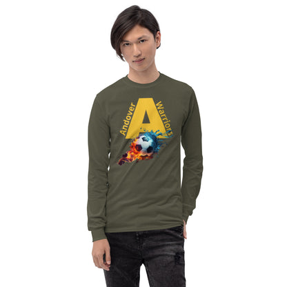 Andover Soccer Long Sleeve Shirt