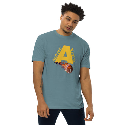 Men’s Warriors Football Tee Shirt