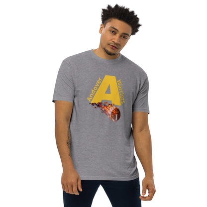 Men’s Warriors Football Tee Shirt