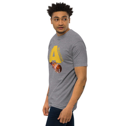 Men’s Warriors Football Tee Shirt