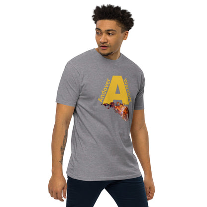 Men’s Warriors Football Tee Shirt