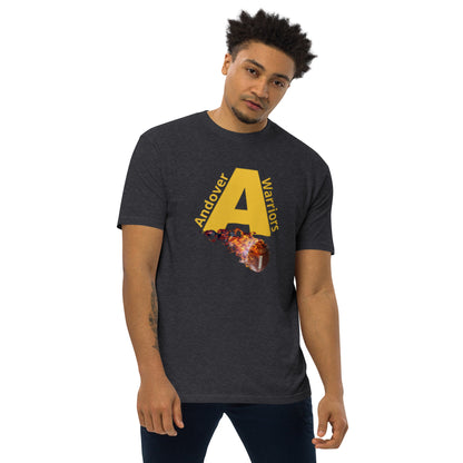 Men’s Warriors Football Tee Shirt