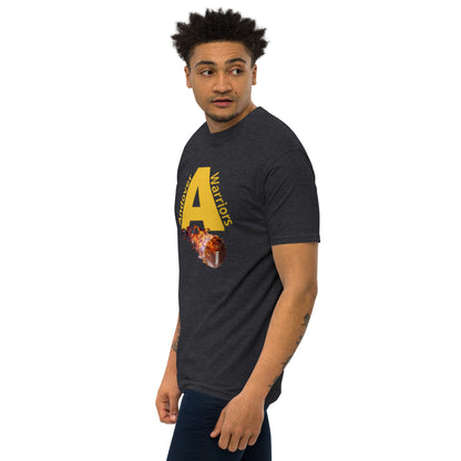 Men’s Warriors Football Tee Shirt