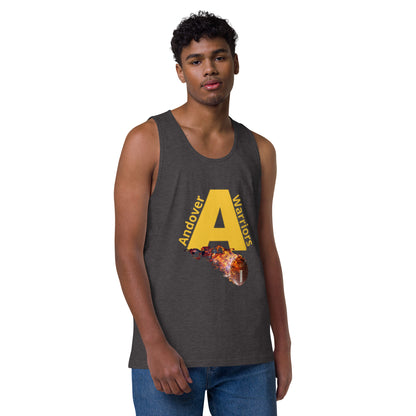 Andover Football Tank Top