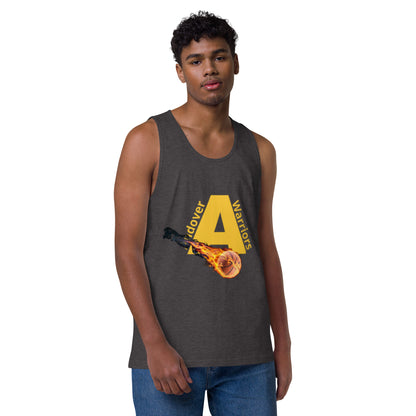 Warriors Basketball Tank Top