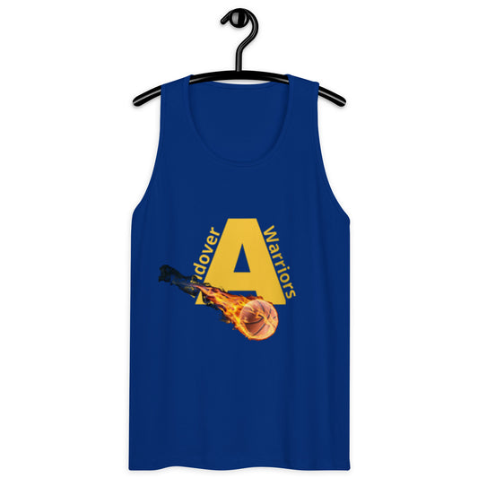 Warriors Basketball Tank Top