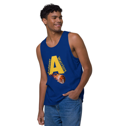 Andover Football Tank Top