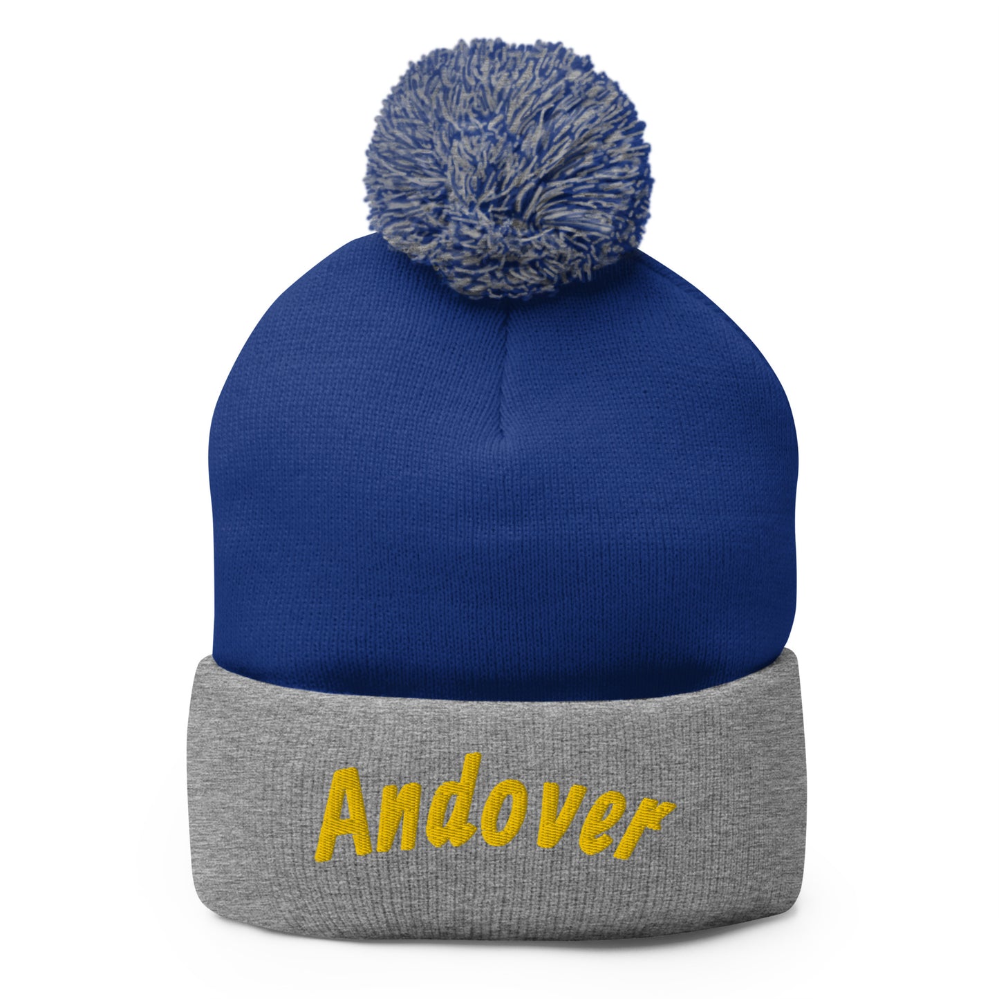 Andover Pom-Pom Beanie