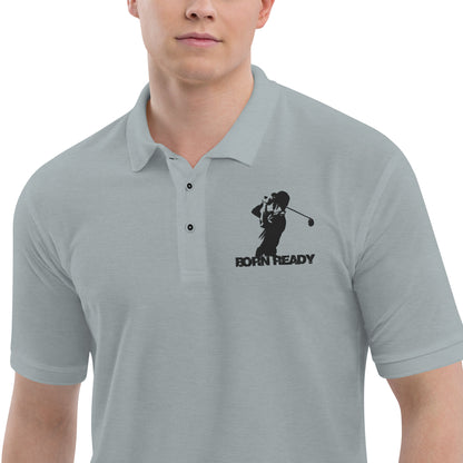 Born Ready Golf Shirt