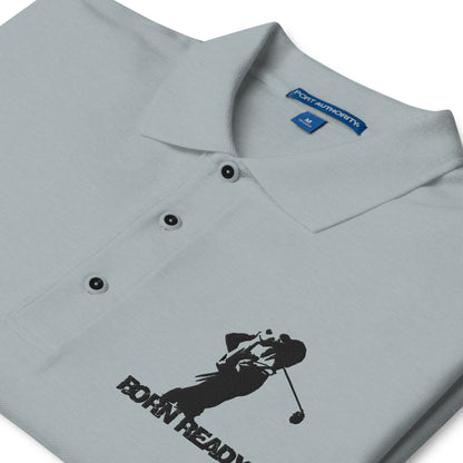 Born Ready Golf Shirt