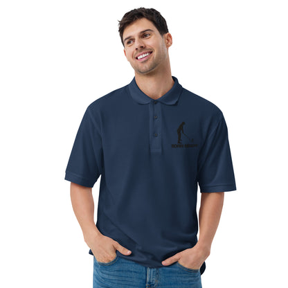 Born Ready Golf Shirt