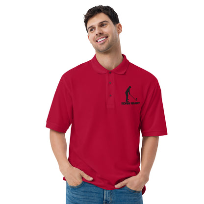 Born Ready Golf Shirt