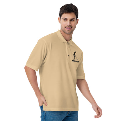 Born Ready Golf Shirt