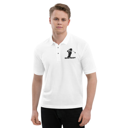 Born Ready Golf Shirt