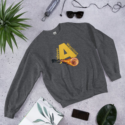 Warriors Basketball Sweatshirt