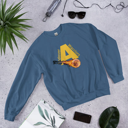 Warriors Basketball Sweatshirt
