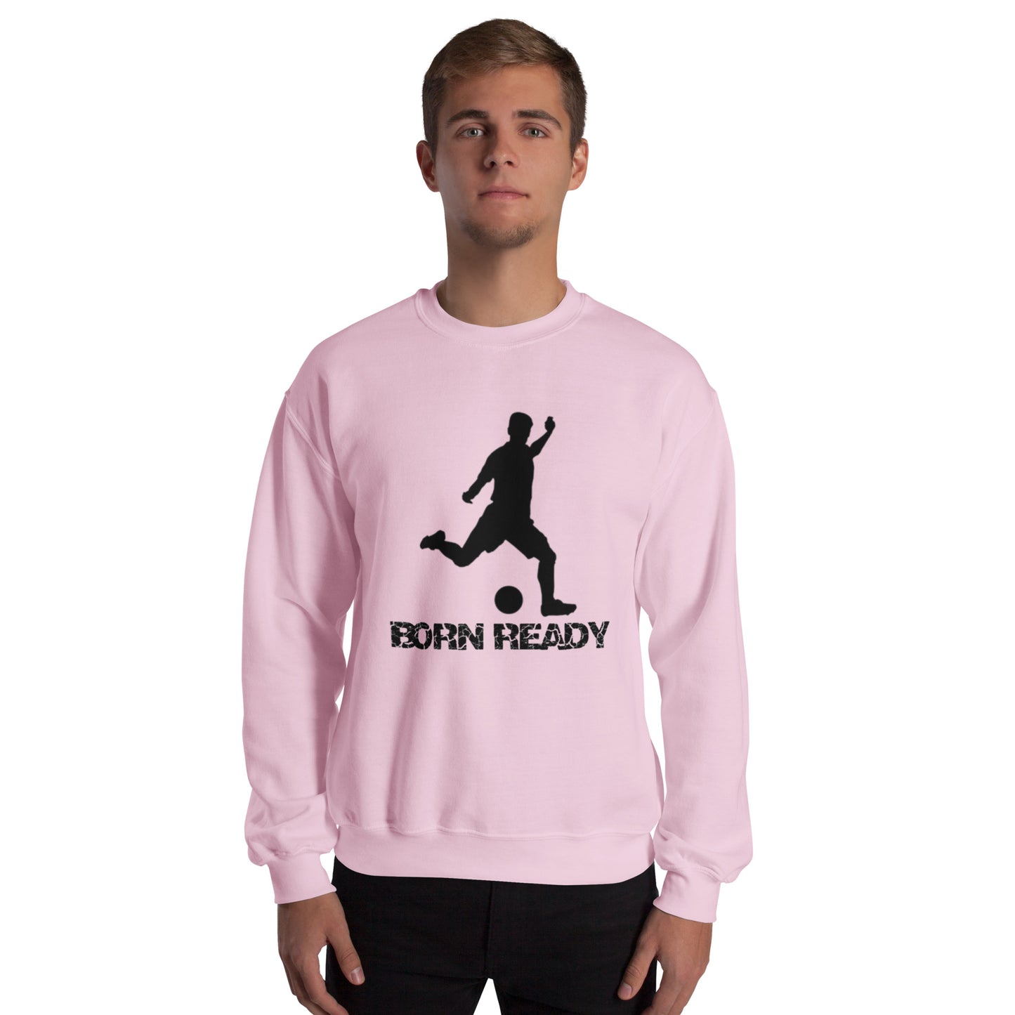 Born Ready Soccer Sweatshirt