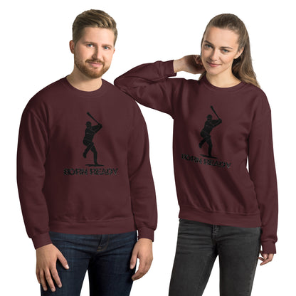 Born Ready Baseball Sweatshirt