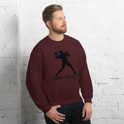 Born Ready Football Sweatshirt