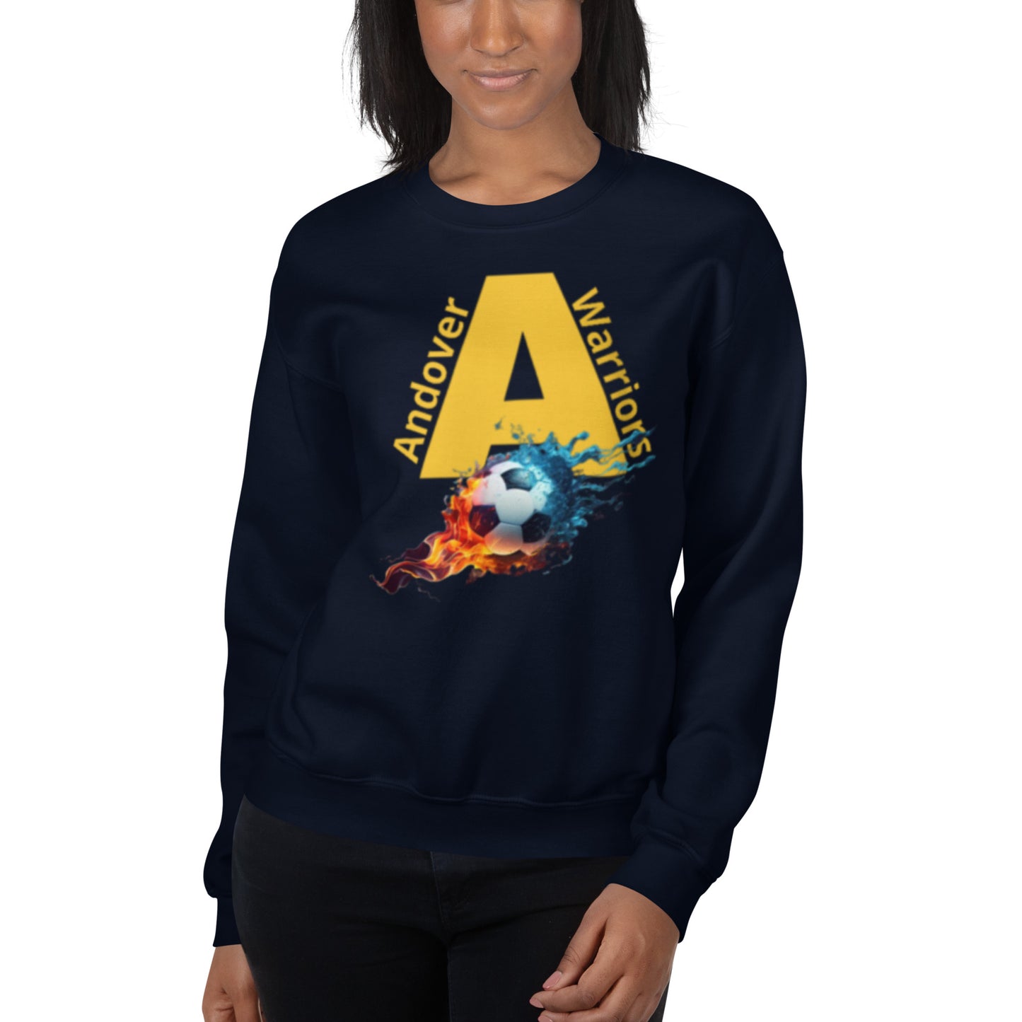 Andover Soccer Sweatshirt