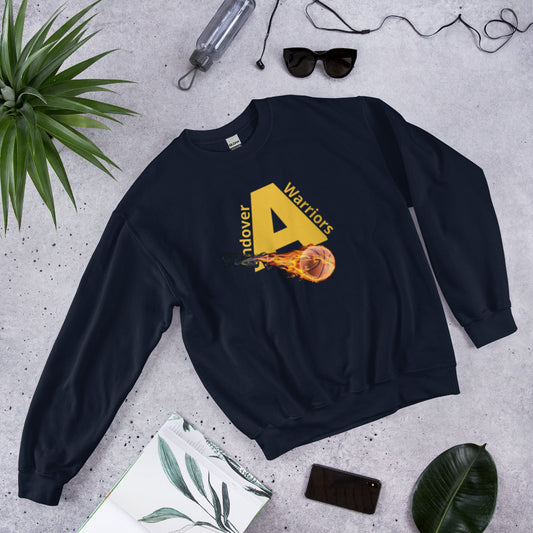 Warriors Basketball Sweatshirt