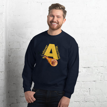 Warriors Basketball Sweatshirt
