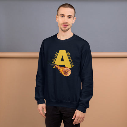 Warriors Basketball Sweatshirt