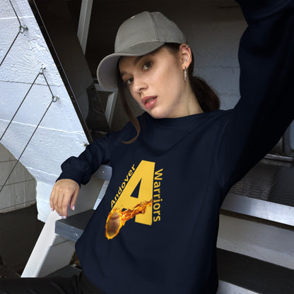 Warriors Baseball Sweatshirt