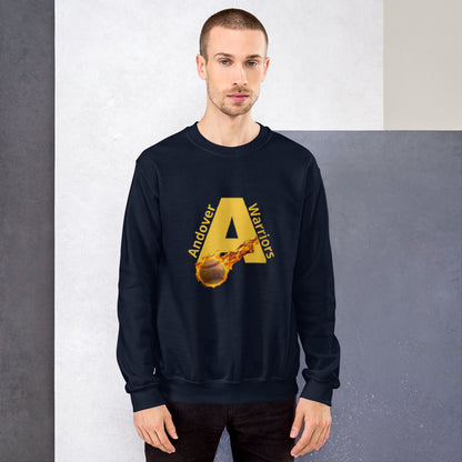 Warriors Baseball Sweatshirt