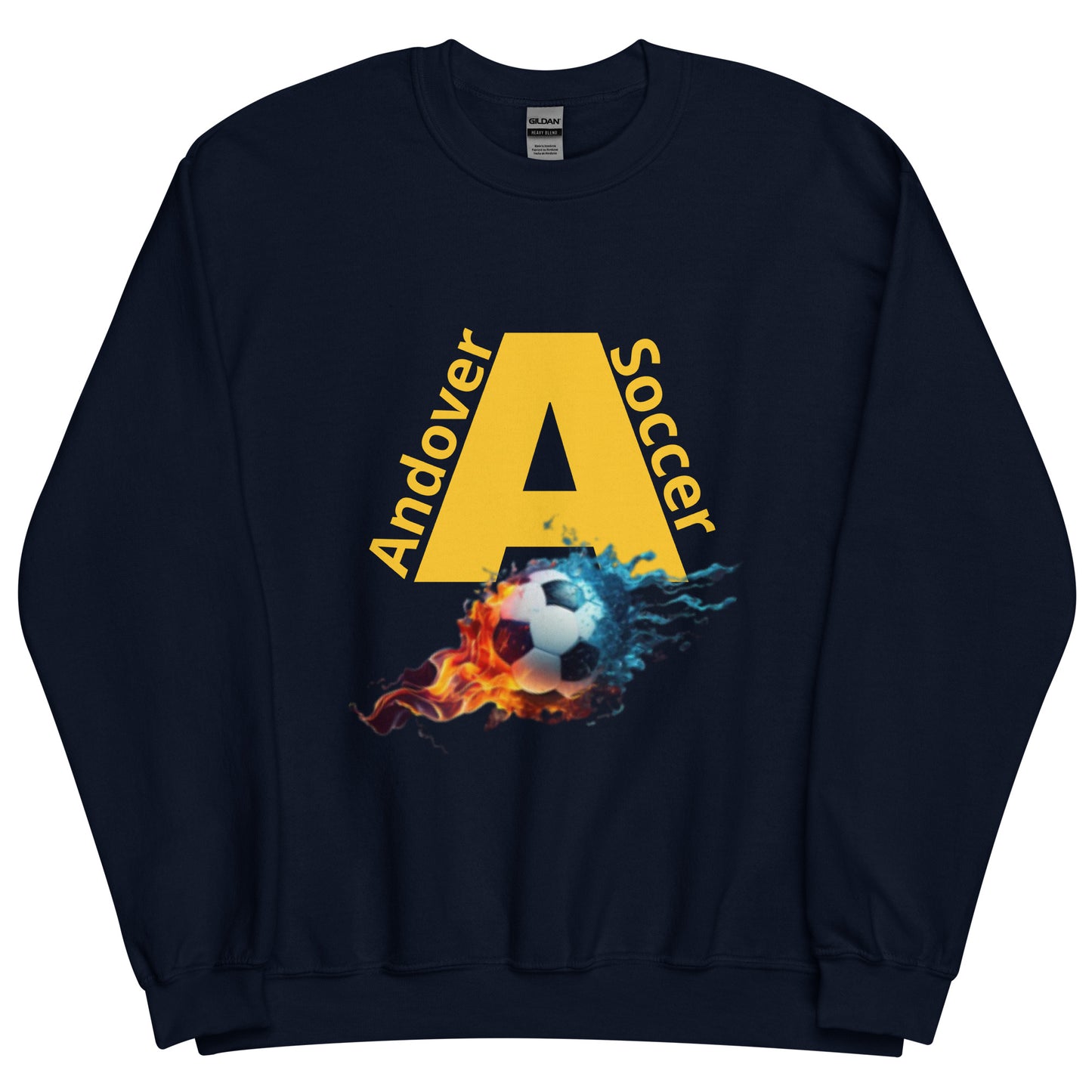 Reyna Kings Soccer Sweatshirt