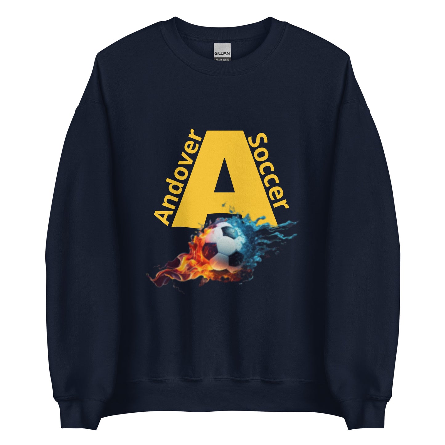 Reyna Kings Soccer Sweatshirt