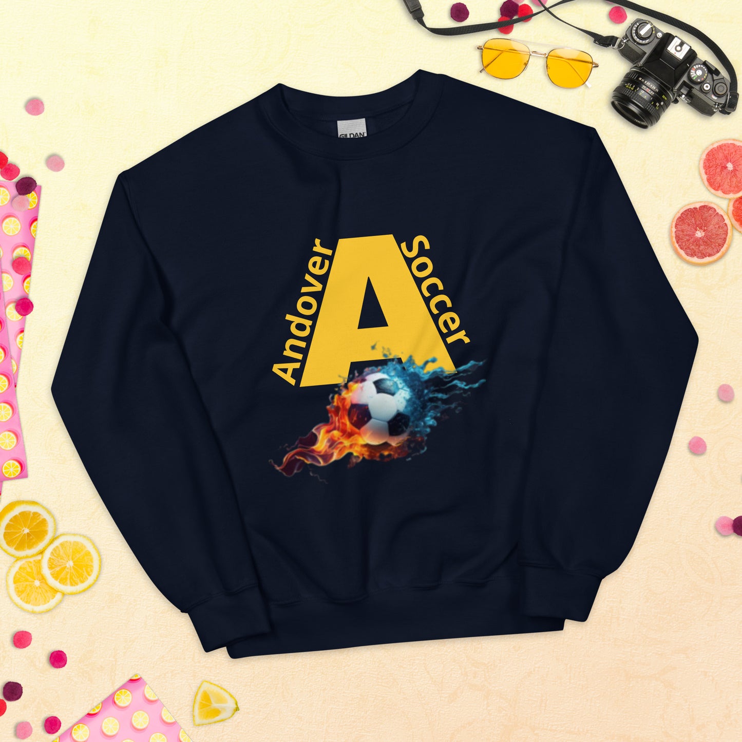 Reyna Kings Soccer Sweatshirt