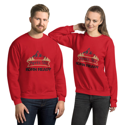 Born Ready Apres Ski Sweatshirt