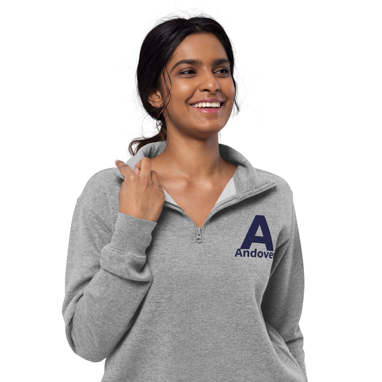 Andover Blue Fleece