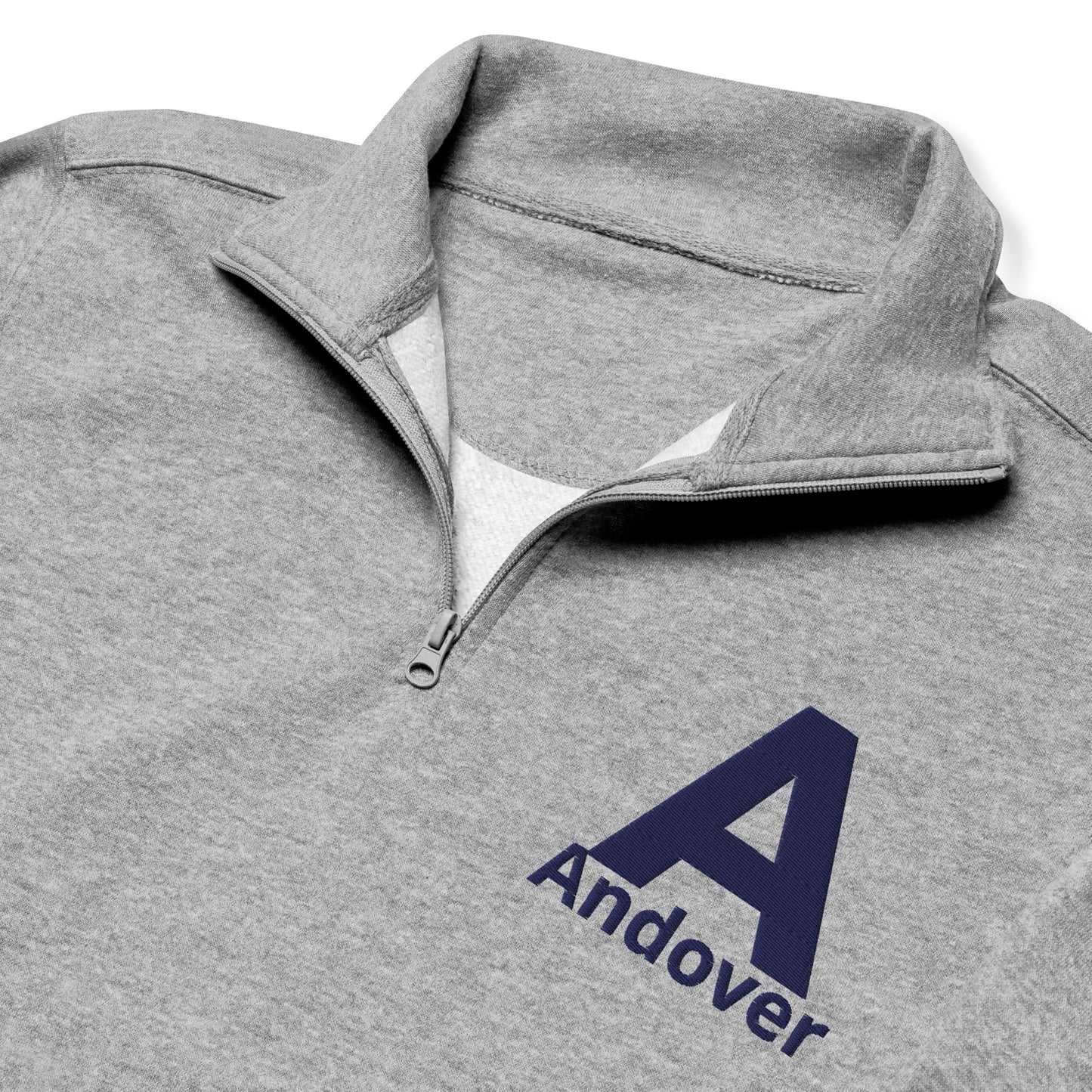 Andover Blue Fleece