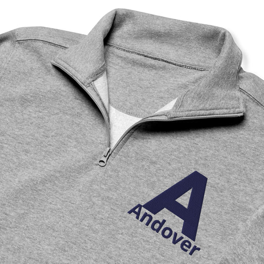 Andover Blue Fleece