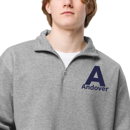 Andover Blue Fleece