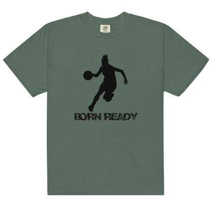 Born Ready Basketball Woman’s t-shirt