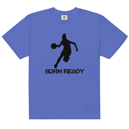 Born Ready Basketball Woman’s t-shirt