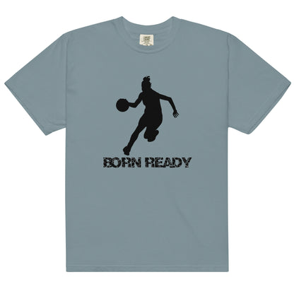 Born Ready Basketball Woman’s t-shirt