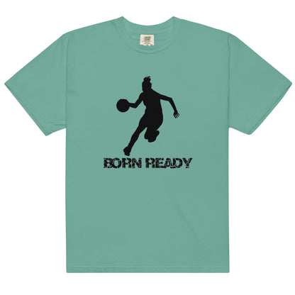 Born Ready Basketball Woman’s t-shirt