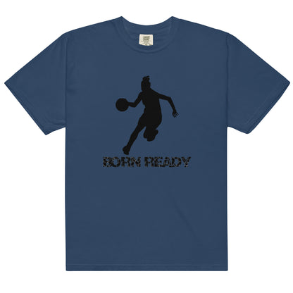 Born Ready Basketball Woman’s t-shirt