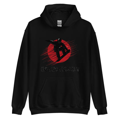 Born Ready Snowboard Hoodie