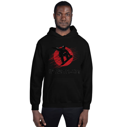 Born Ready Snowboard Hoodie