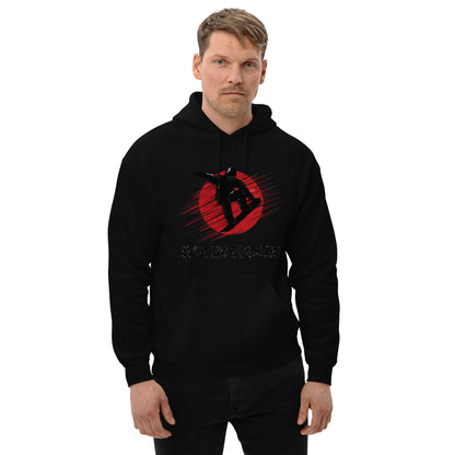 Born Ready Snowboard Hoodie