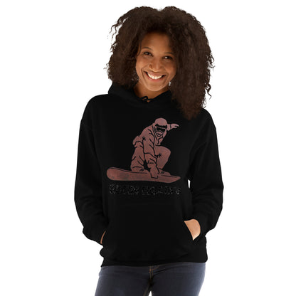 Born Ready Snowboard Hoodie